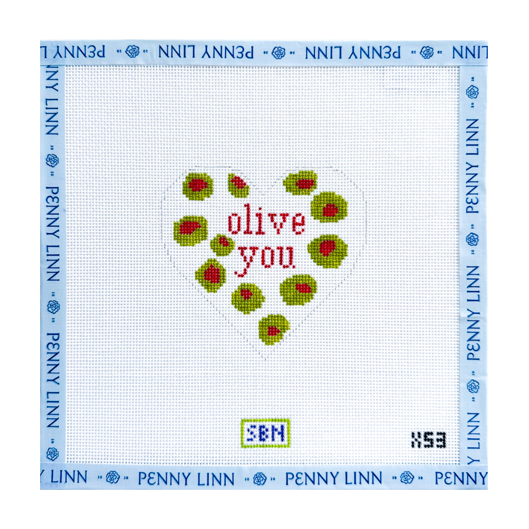 Olive You Heart