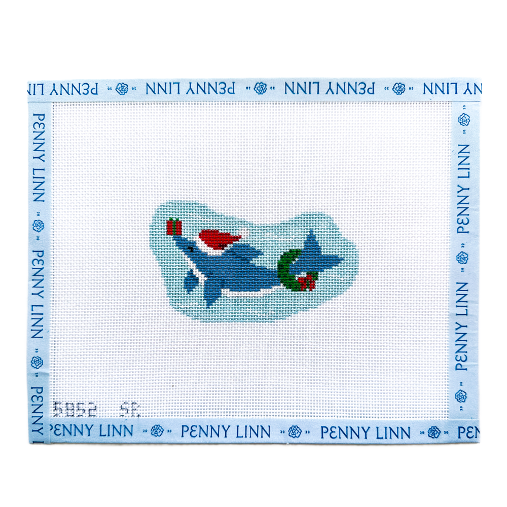 Dolphin Present