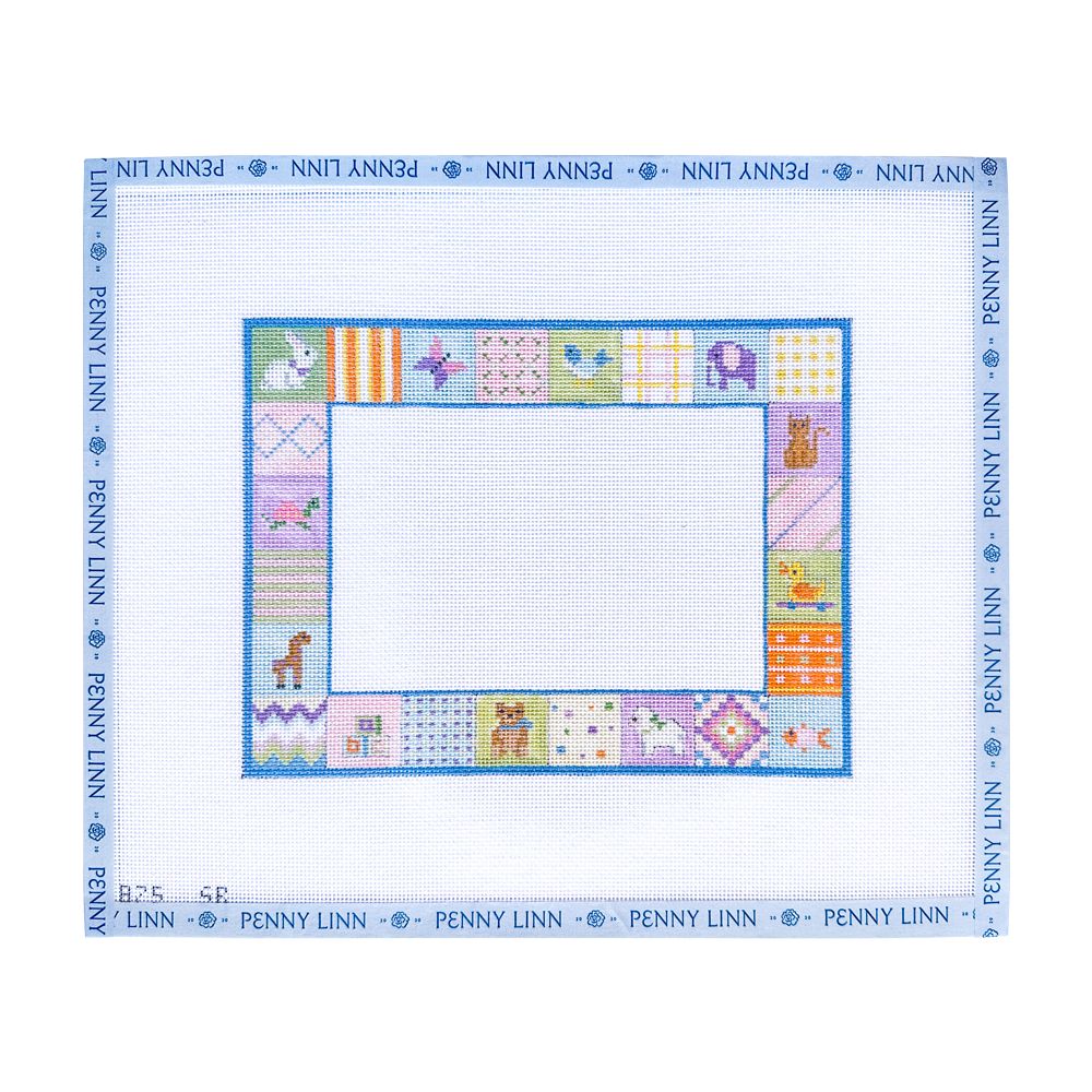 Patchwork Picture Frame