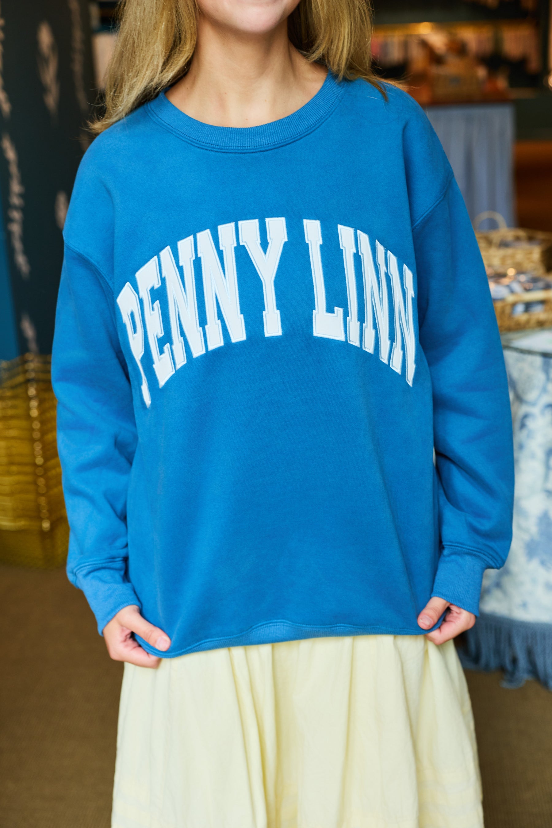 Penny Linn Varsity Crew