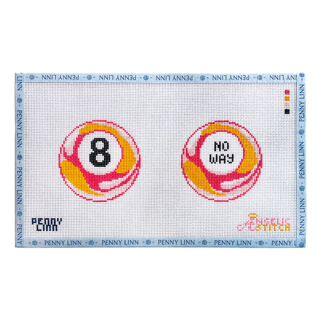 8-Ball - "No Way"