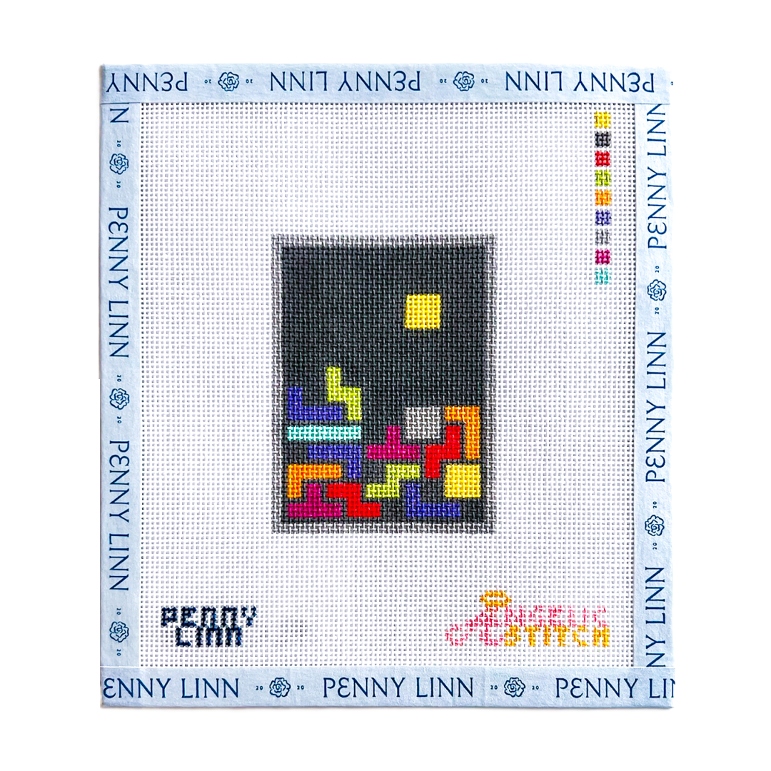 Block Puzzle Game – Penny Linn