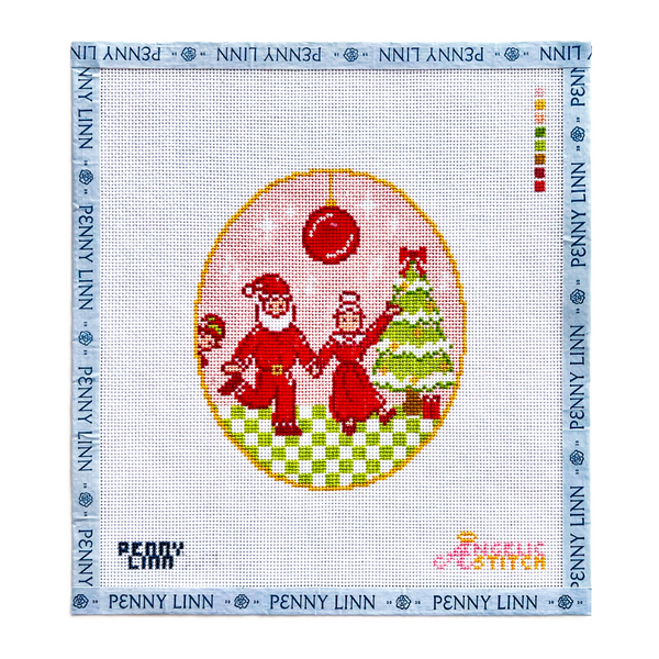 Christmas Disco - Mr. and Mrs. Claus