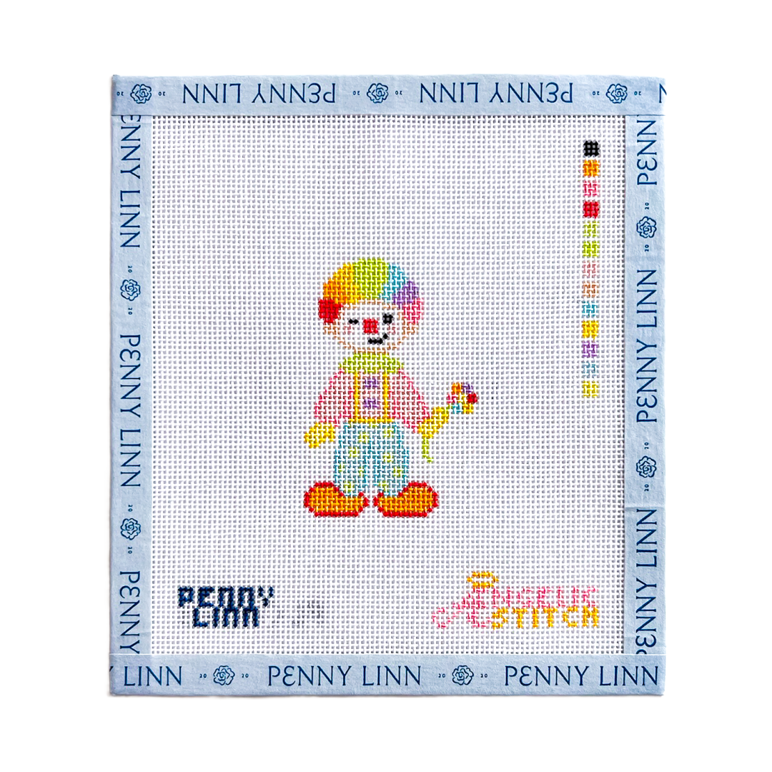 Cutie Clown - Happy