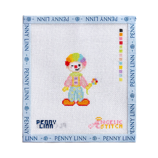 Cutie Clown - Happy