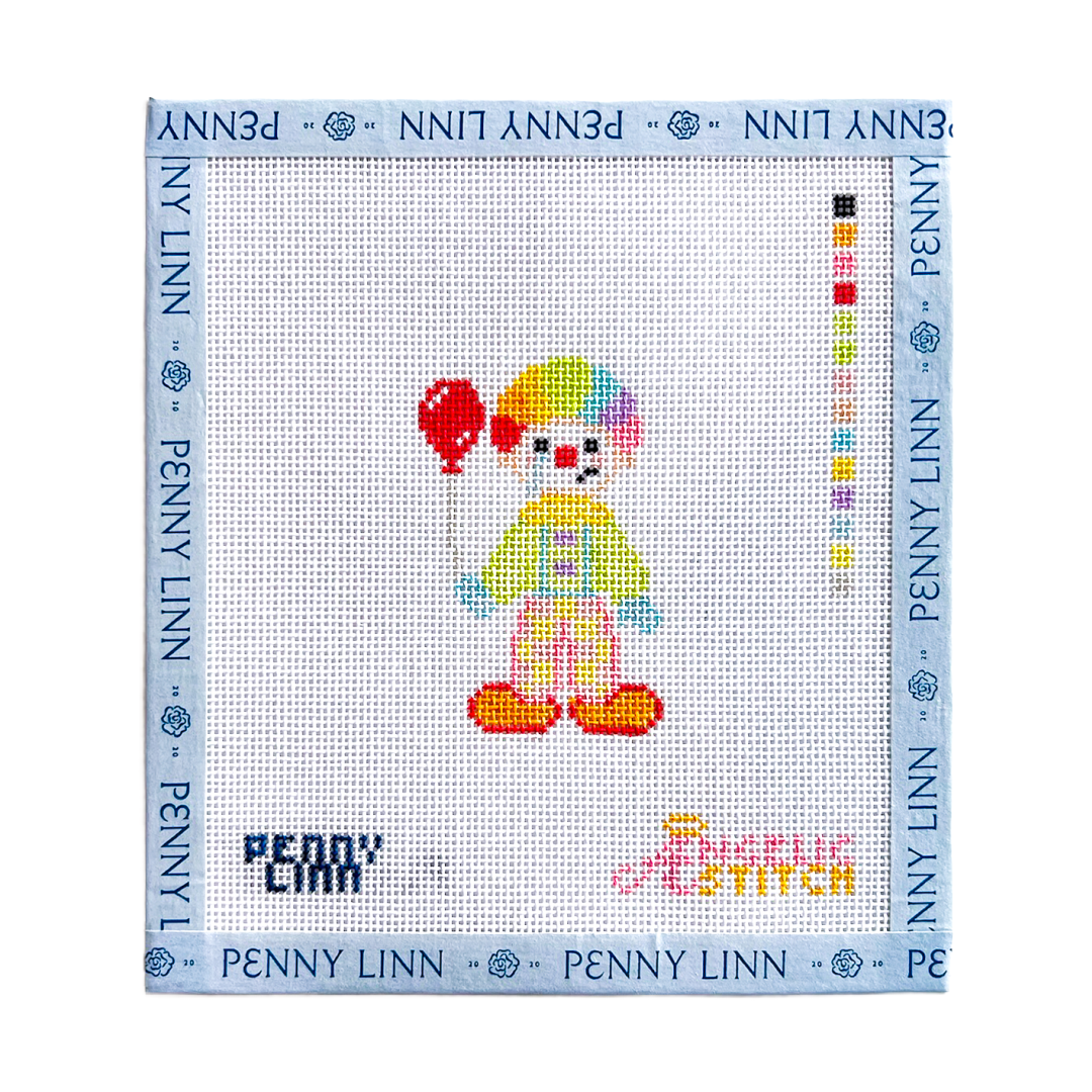 Cutie Clown - Sad