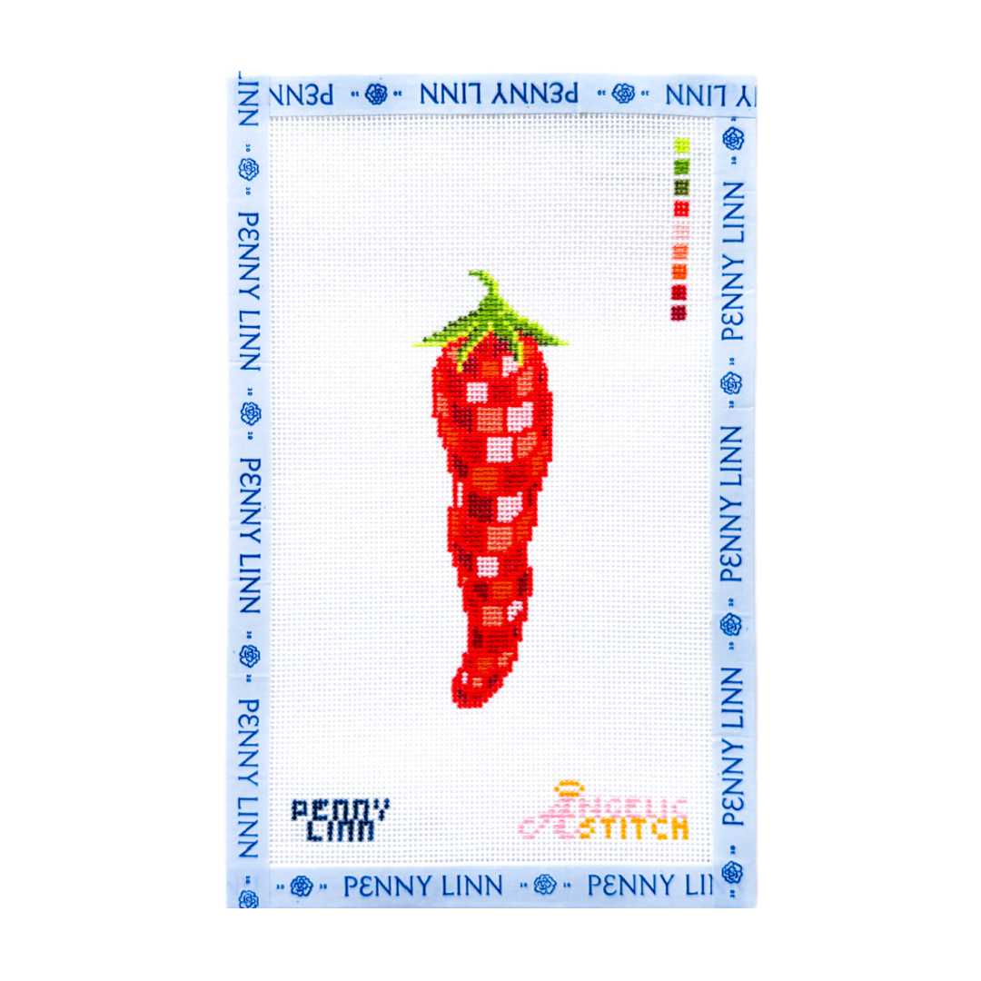 Disco Chili Pepper