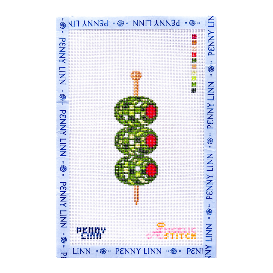 Disco Martini Olives