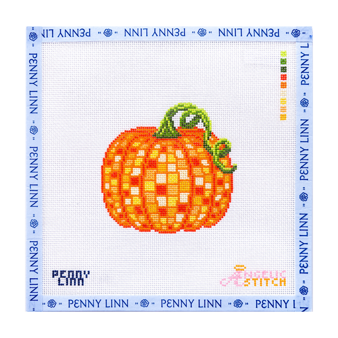 Disco Pumpkin – Penny Linn