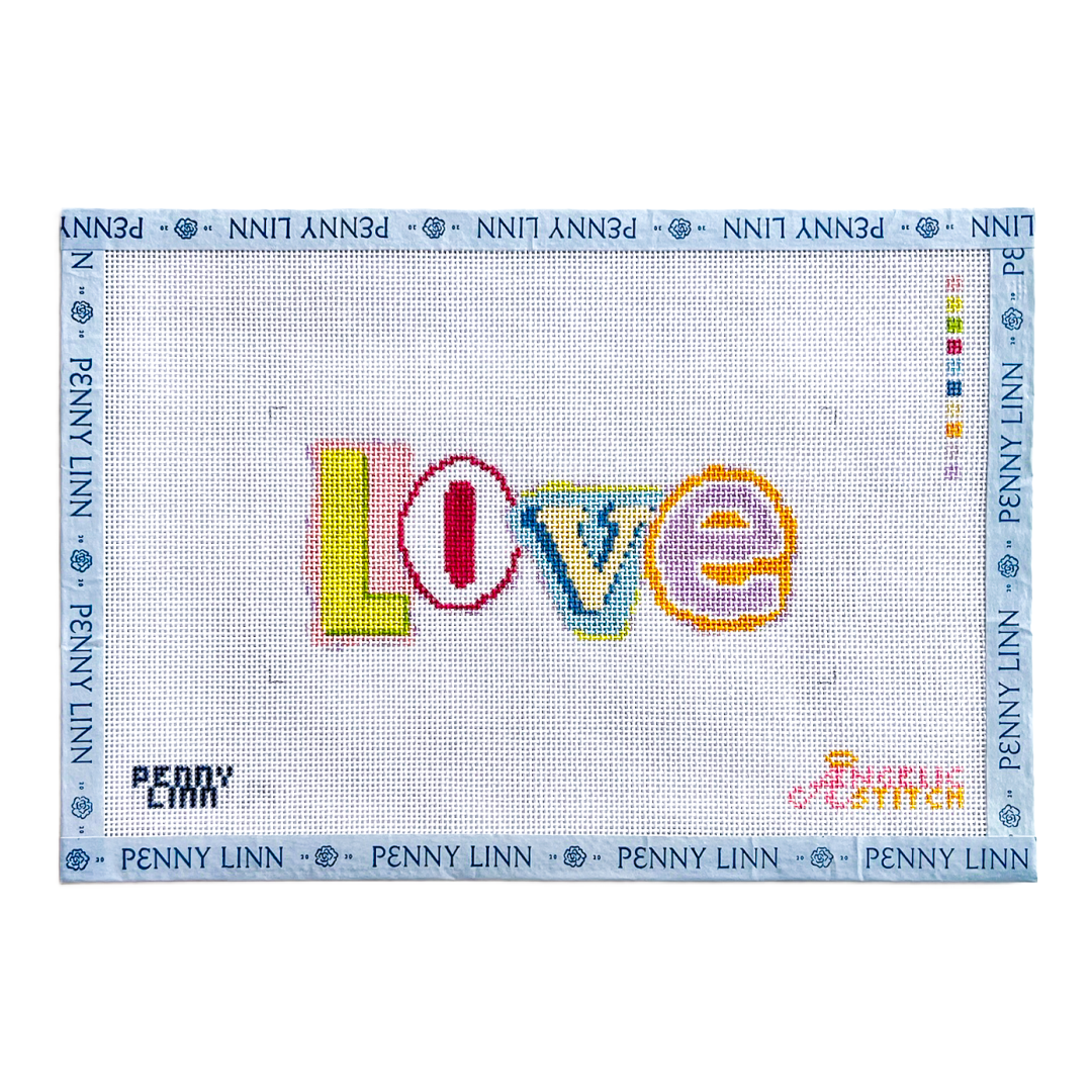 Love Ransom Note – Penny Linn