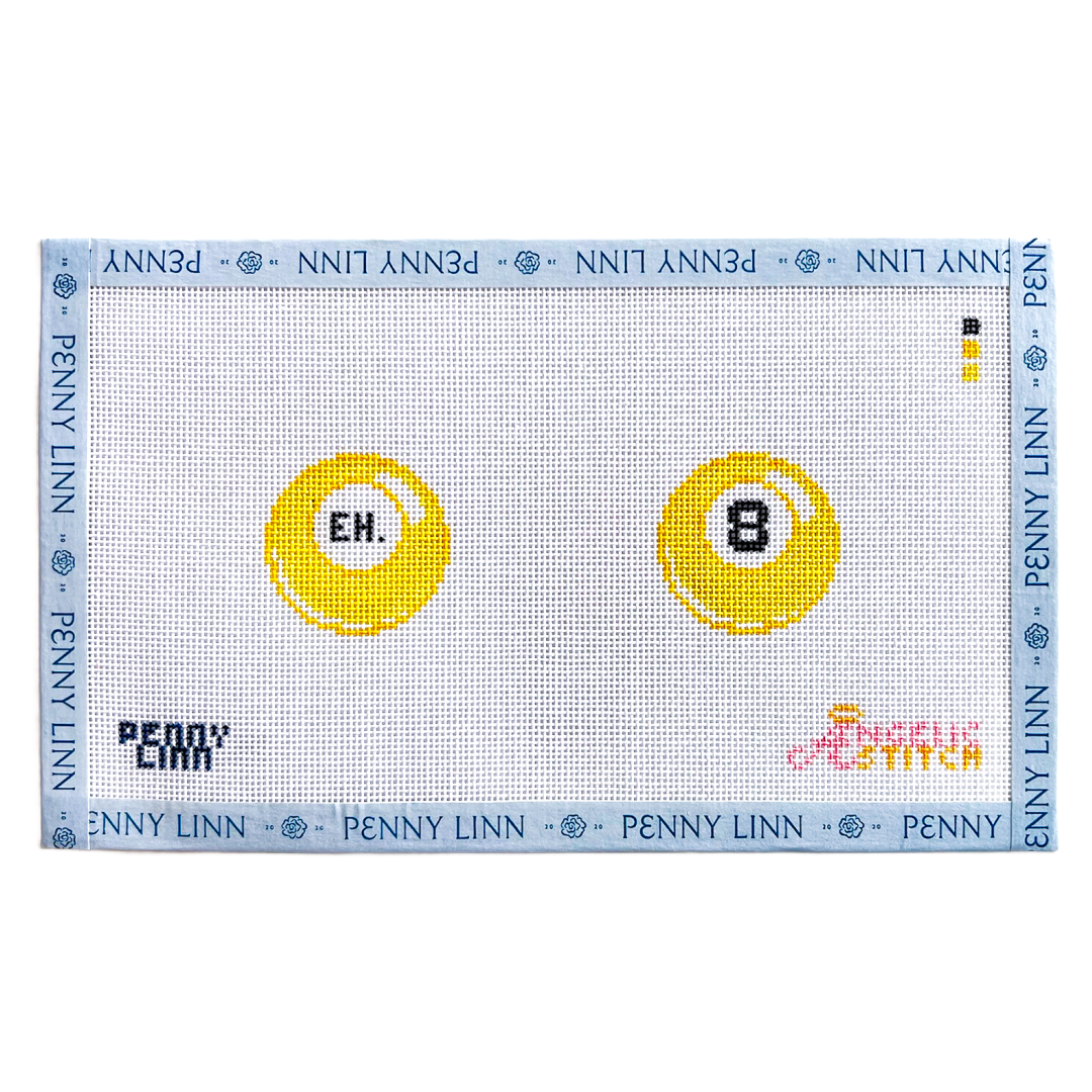 Mini 8-Ball - "Eh"
