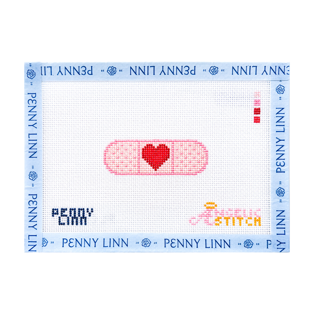 Mini Heart Bandage