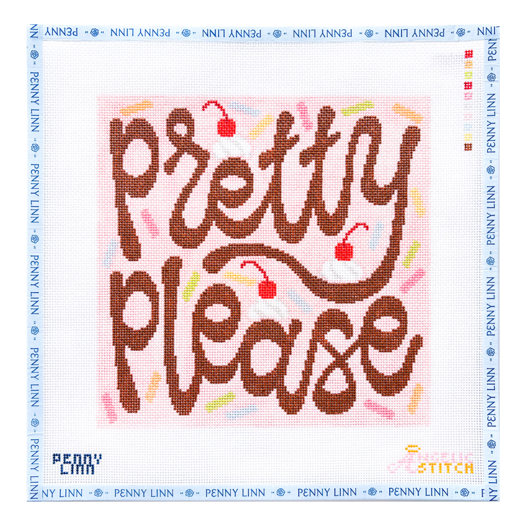 Pretty Please with a Cherry on Top