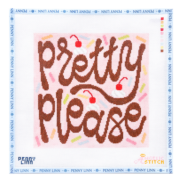 Pretty Please with a Cherry on Top