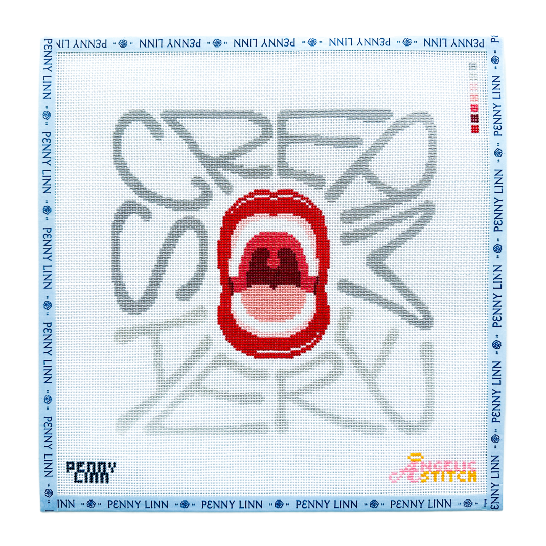 Scream Here – Penny Linn