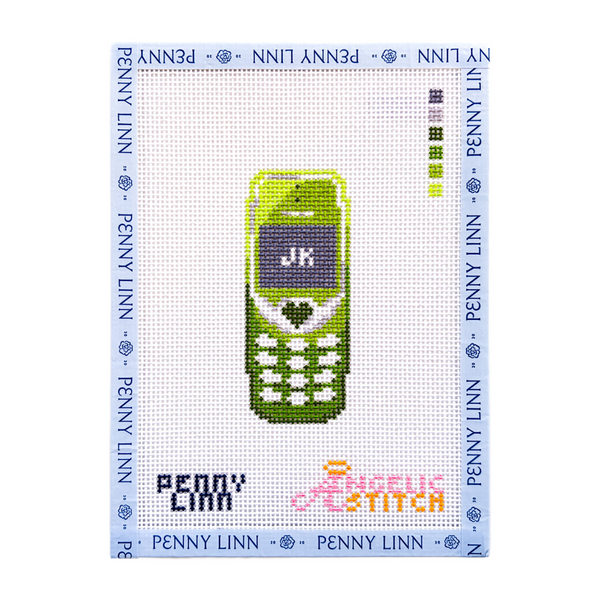 Y2k Phone - Green JK
