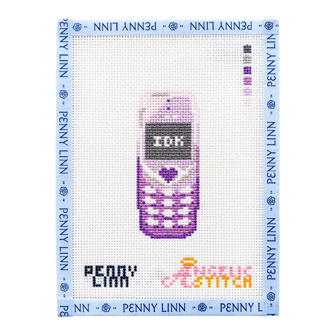 Y2k Phone - Purple IDK