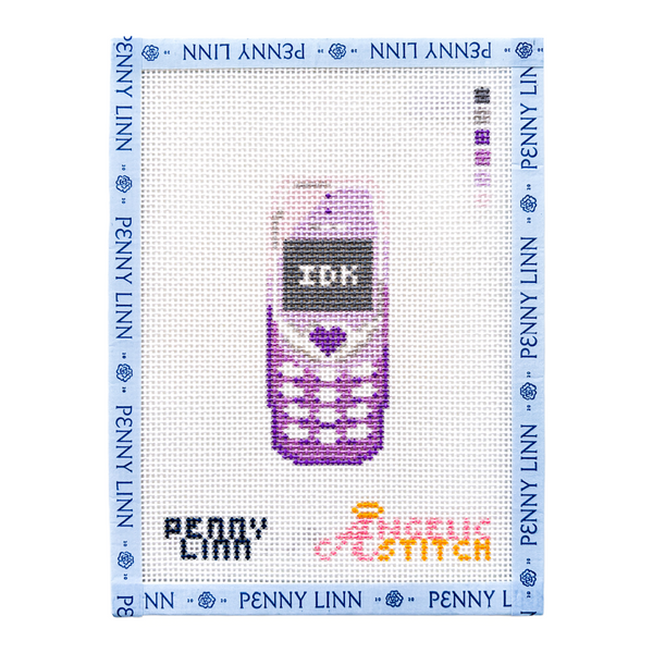 Y2k Phone - Purple IDK