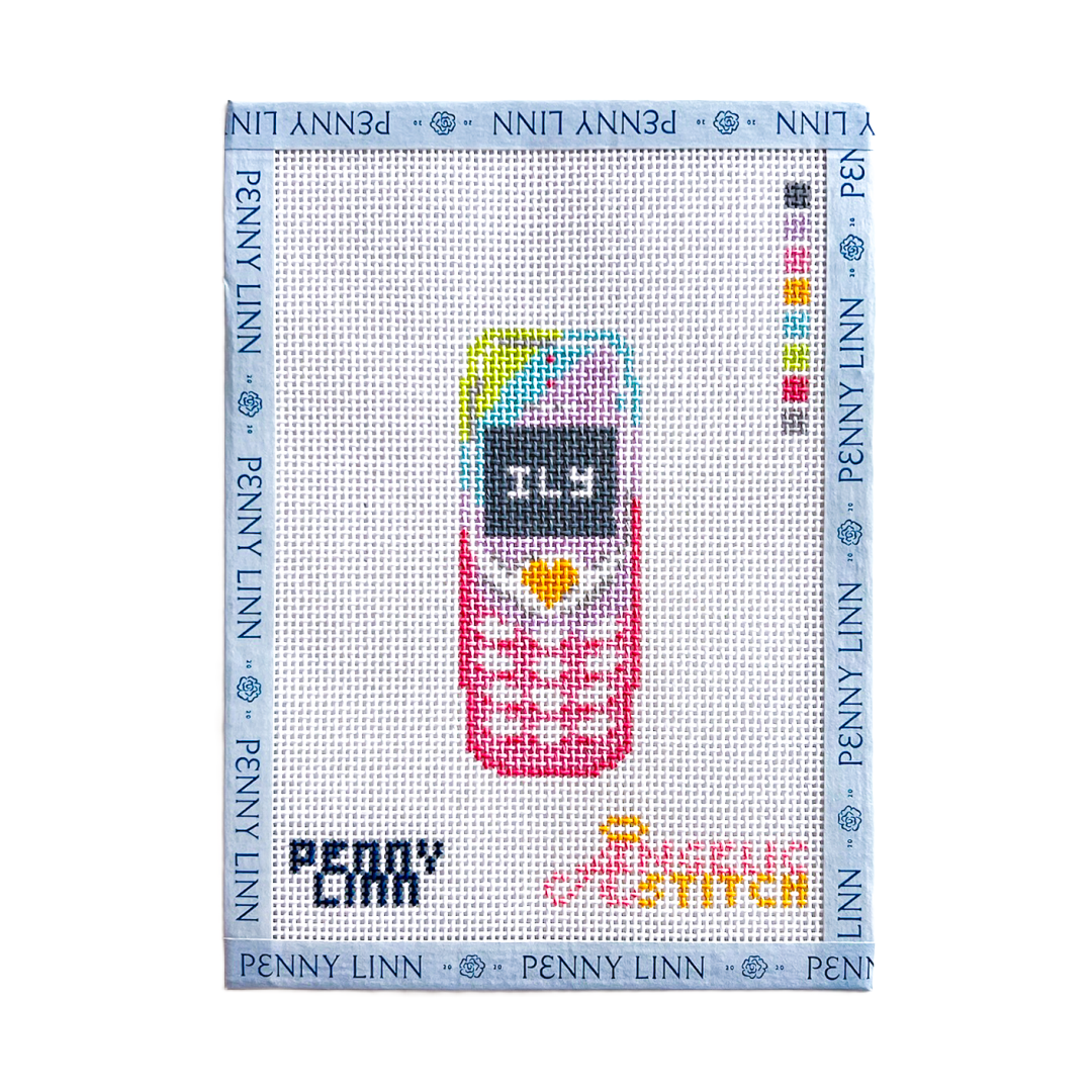 Y2k Phone - Rainbow ILY