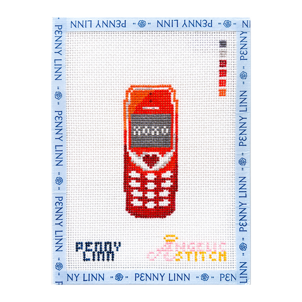 Y2k Phone - Red XOXO