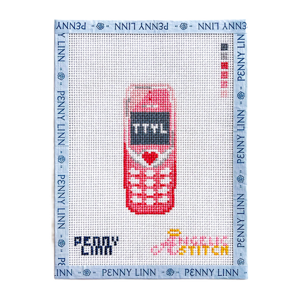 Y2k Phone - Pink TTYL