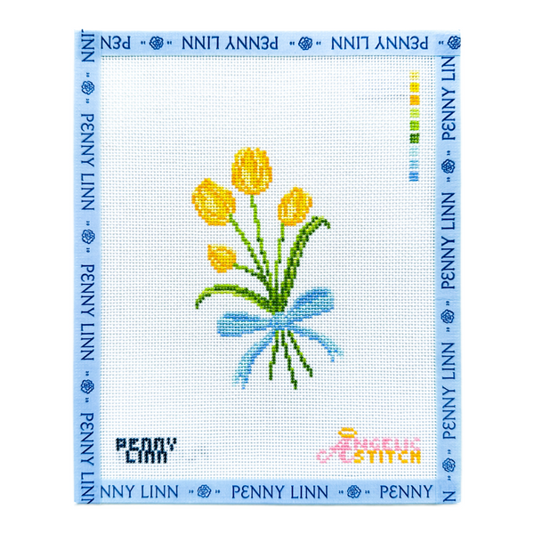 Yellow Tulips
