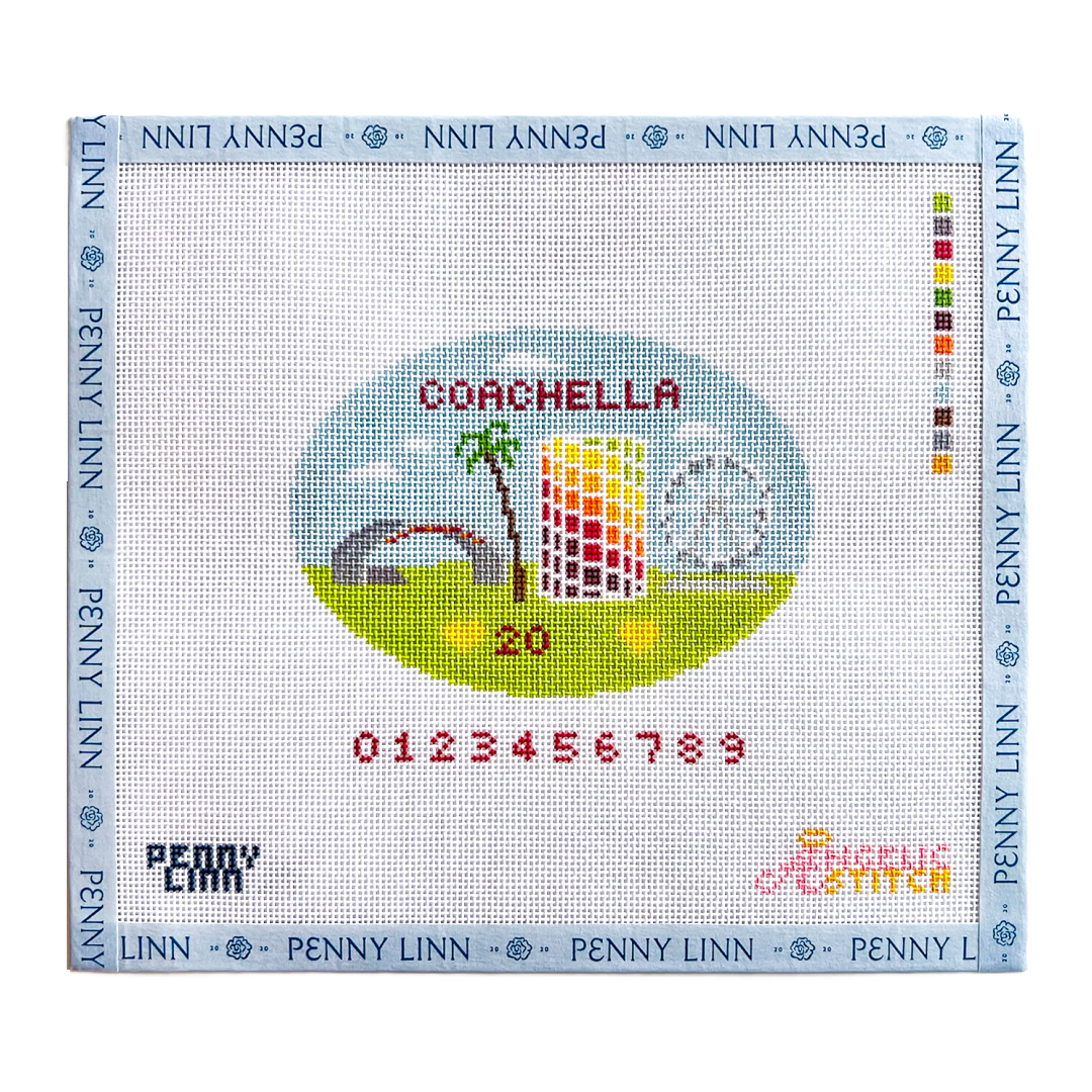 'Chella Music Festival Icons