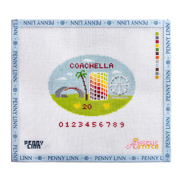 'Chella Music Festival Icons