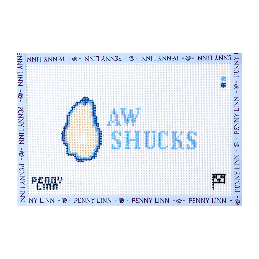 Aw Shucks - Oyster
