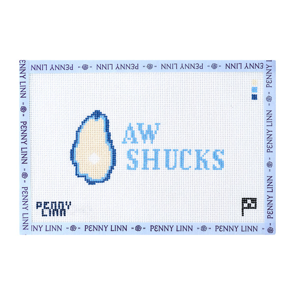 Aw Shucks - Oyster