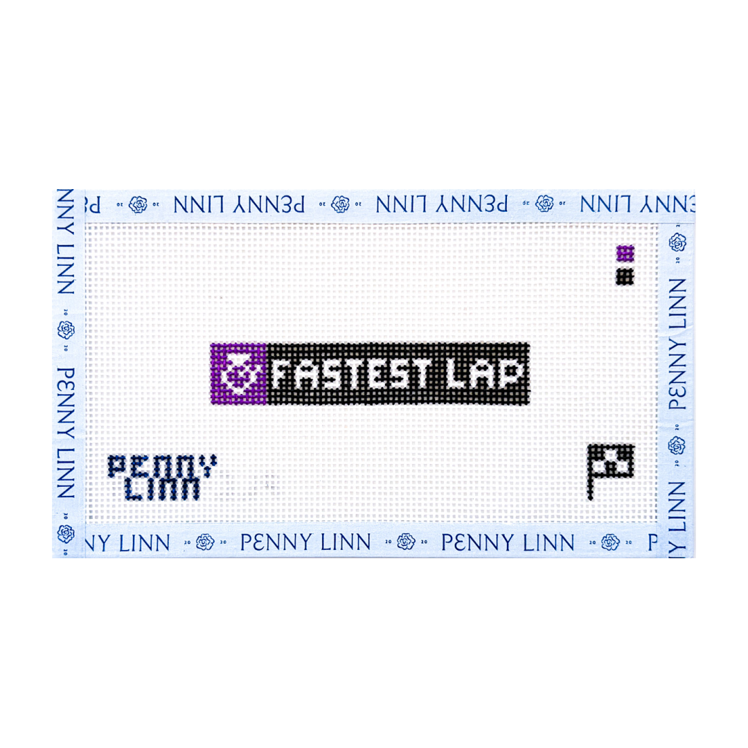 F1 Fastest Lap Graphic