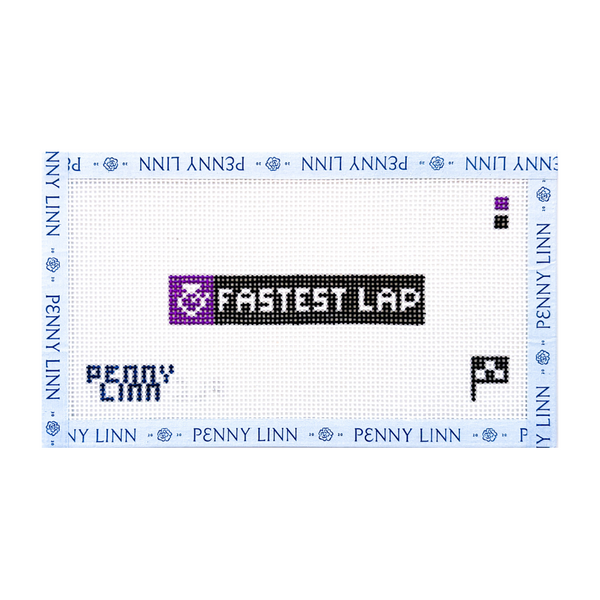 F1 Fastest Lap Graphic