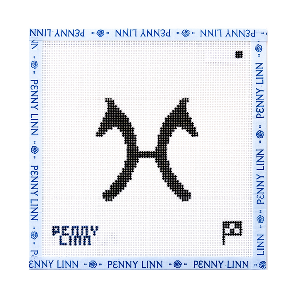 Hanoverian Horse Breed Logo