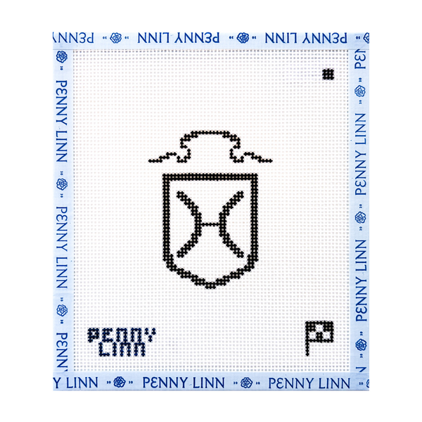 Holsteiner Horse Breed Logo