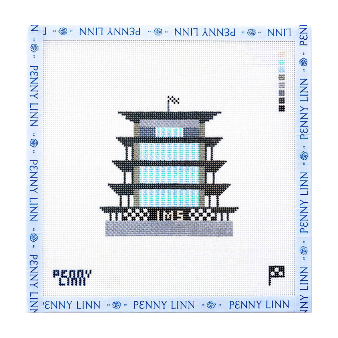 Indianapolis Motor Speedway Pagoda