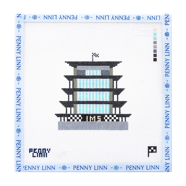 Indianapolis Motor Speedway Pagoda