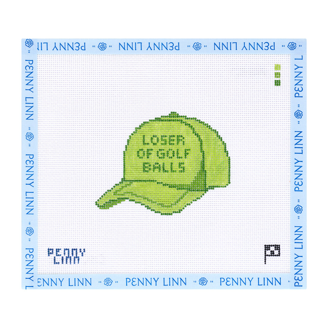 Loser Of Golf Balls