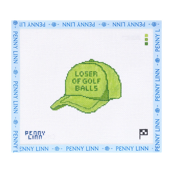 Loser Of Golf Balls