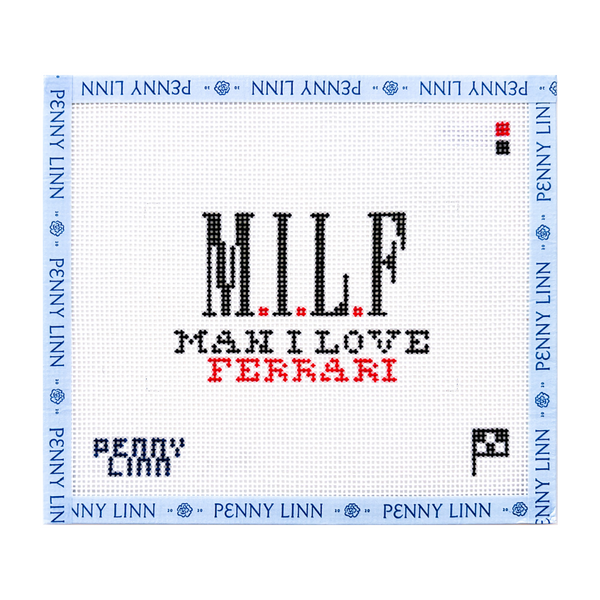 M.I.L.F Man I Love Ferrari
