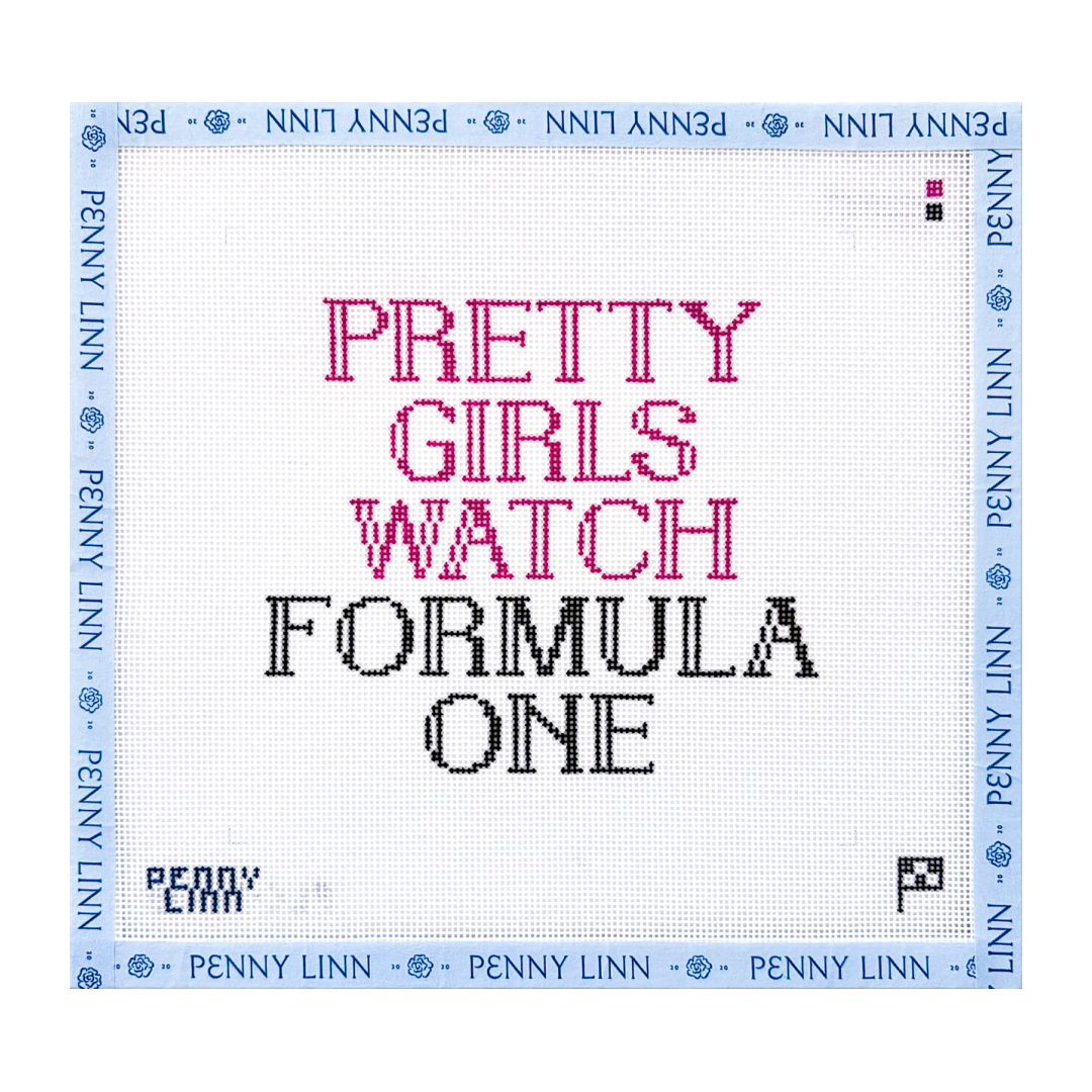 Pretty Girls Watch Formula One