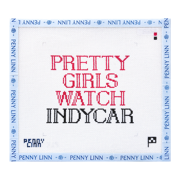 Pretty Girls Watch IndyCar