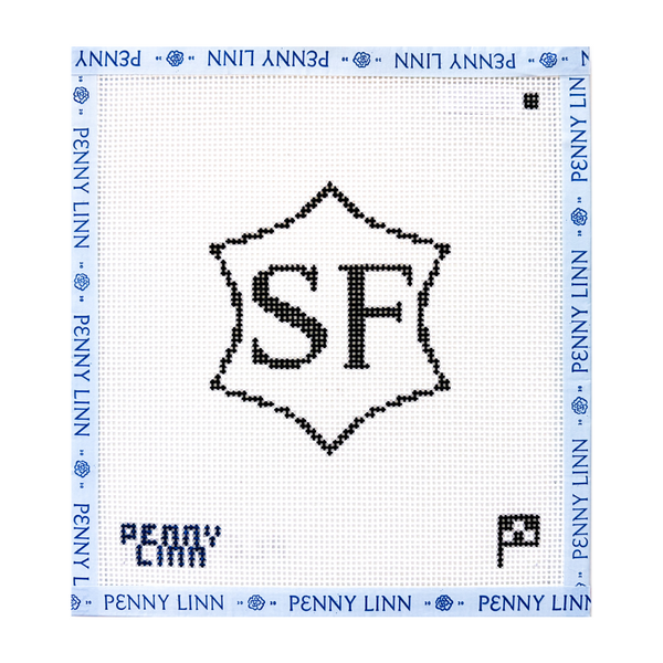 Selle Français Horse Breed Logo