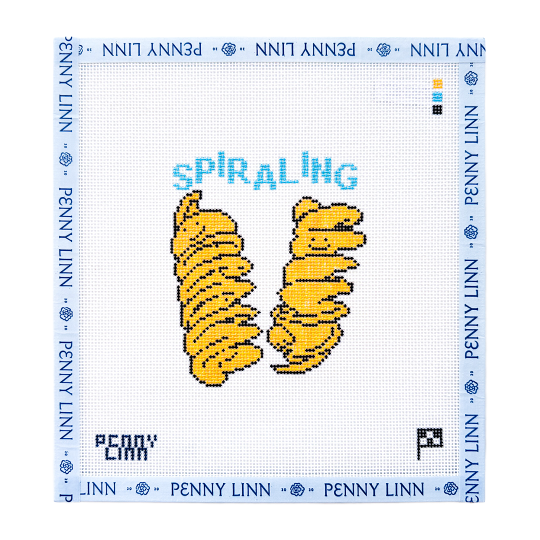 Spiraling Pasta