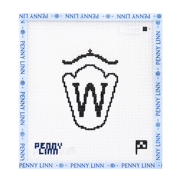 Westphalian Horse Breed Logo