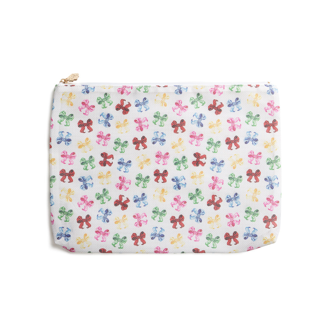 The Collection Bow PVC Project Bag - XXL – Penny Linn