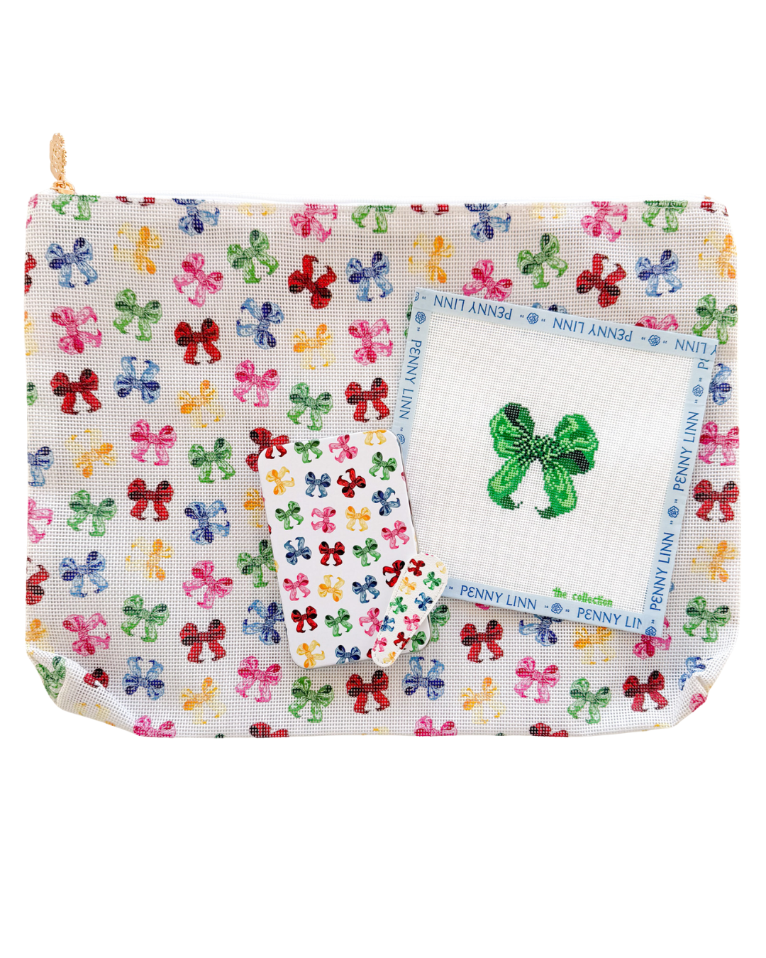 The Collection Bow Stitchable Project Bag