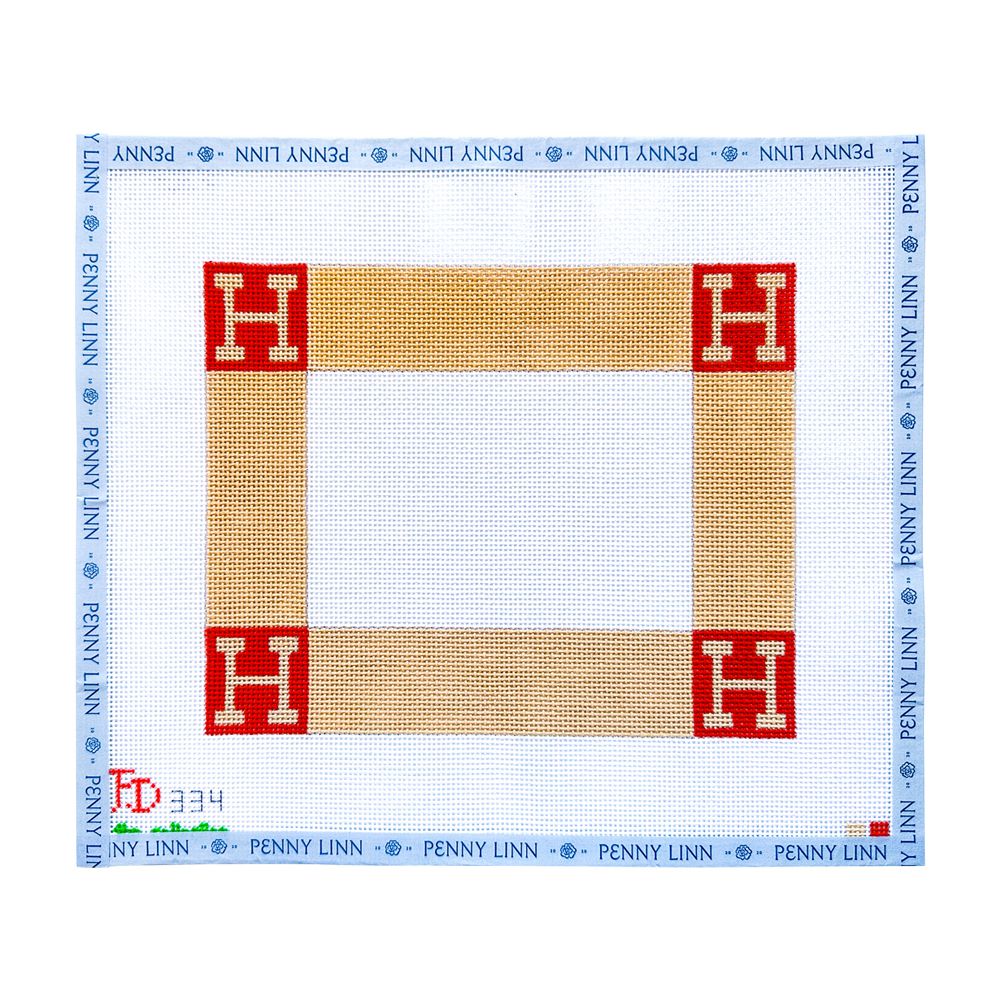 H Blanket Frame