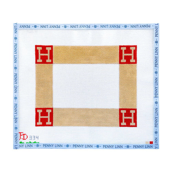 H Blanket Frame