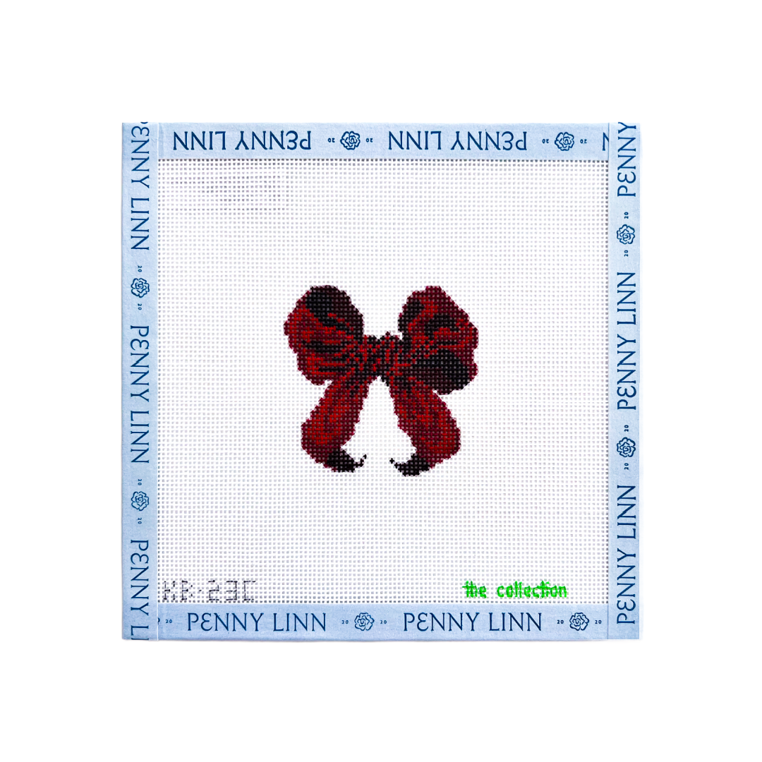 Mini Bow Bag Charm