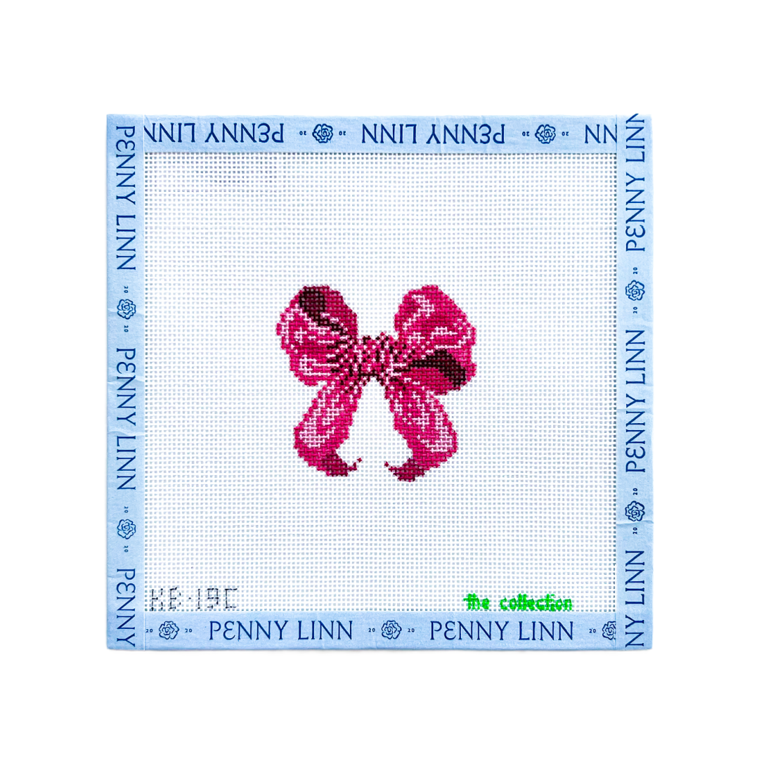 Mini Bow Bag Charm